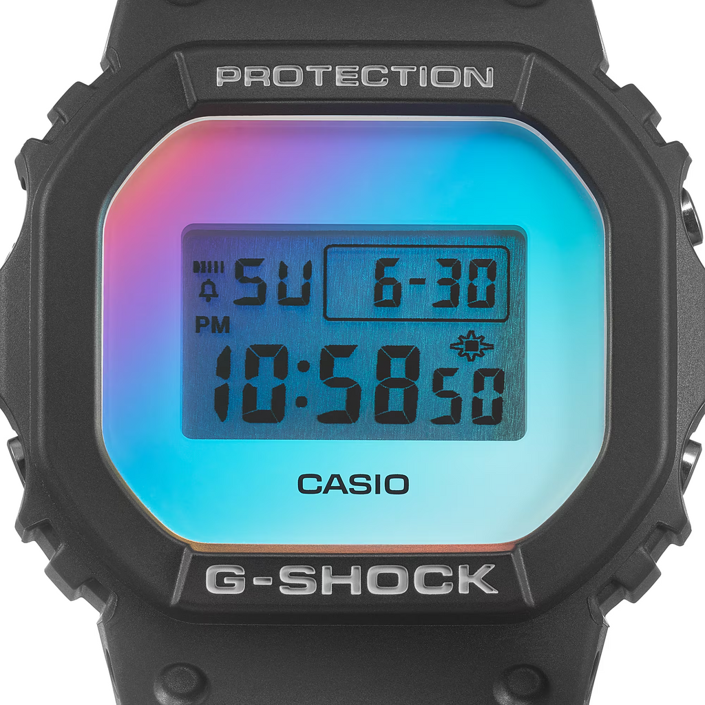 G-Shock Digital Men's Watch DW-5600SR-1DR