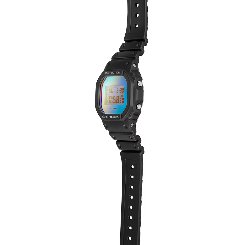 G-Shock Digital Men's Watch DW-5600SR-1DR