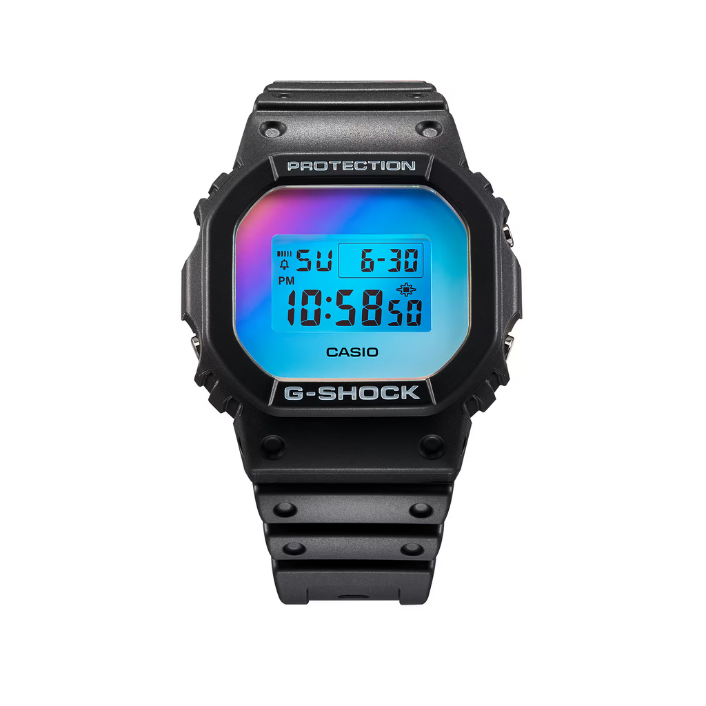 G-Shock Digital Men's Watch DW-5600SR-1DR