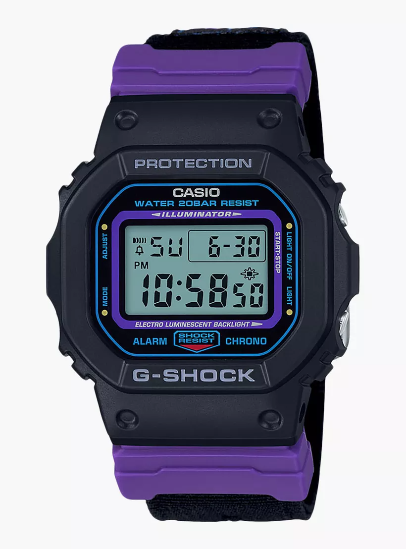 G-Shock Casual Men's Watch DW-5600THS-1DR