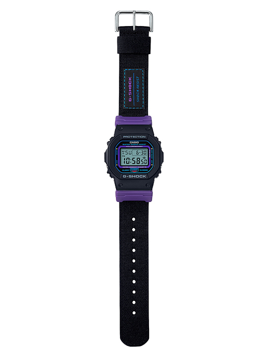 G-Shock Casual Men's Watch DW-5600THS-1DR