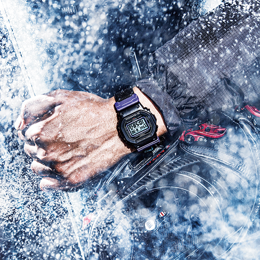 G-Shock Casual Men's Watch DW-5600THS-1DR