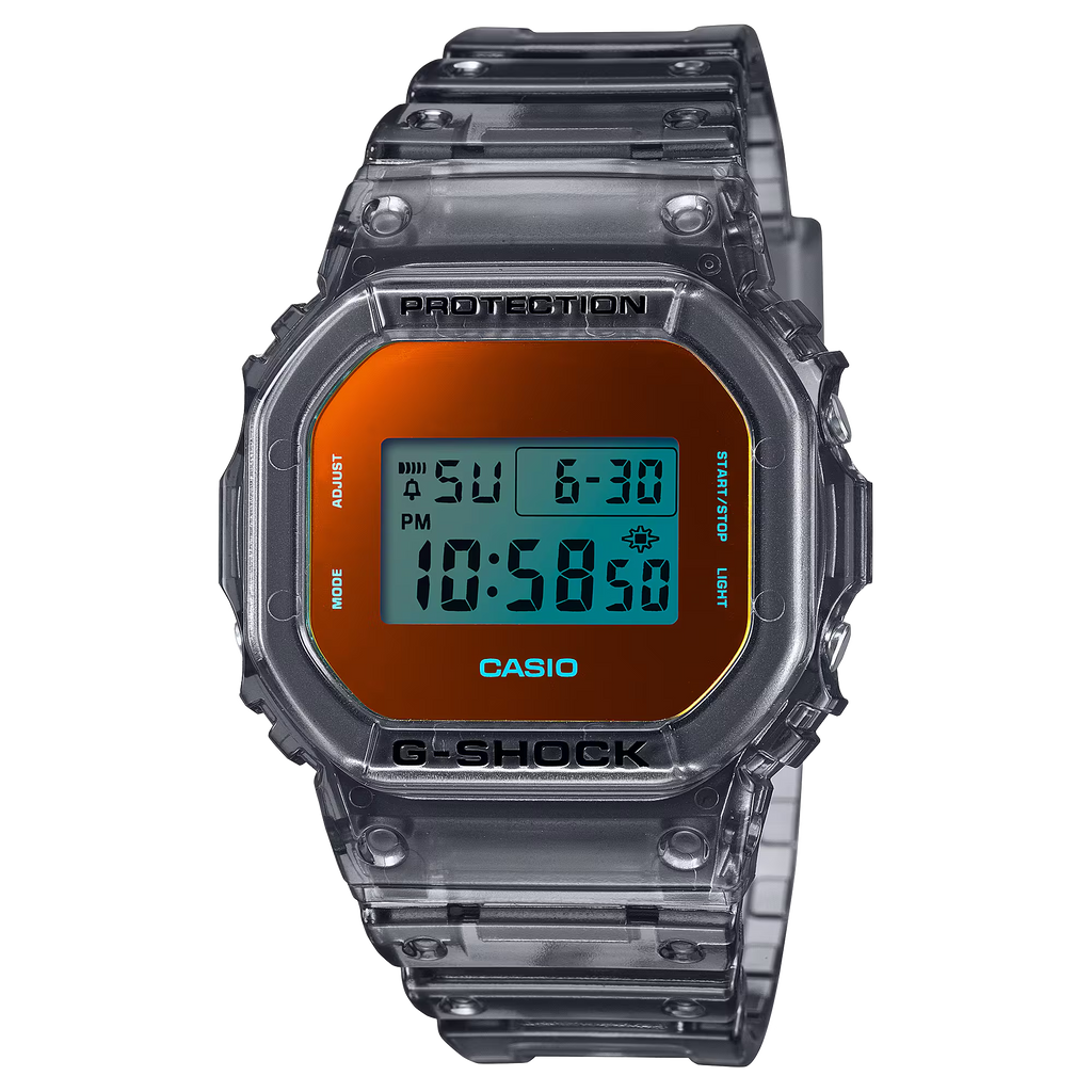 G-Shock Casual Men's Watch DW-5600TLS-8DR