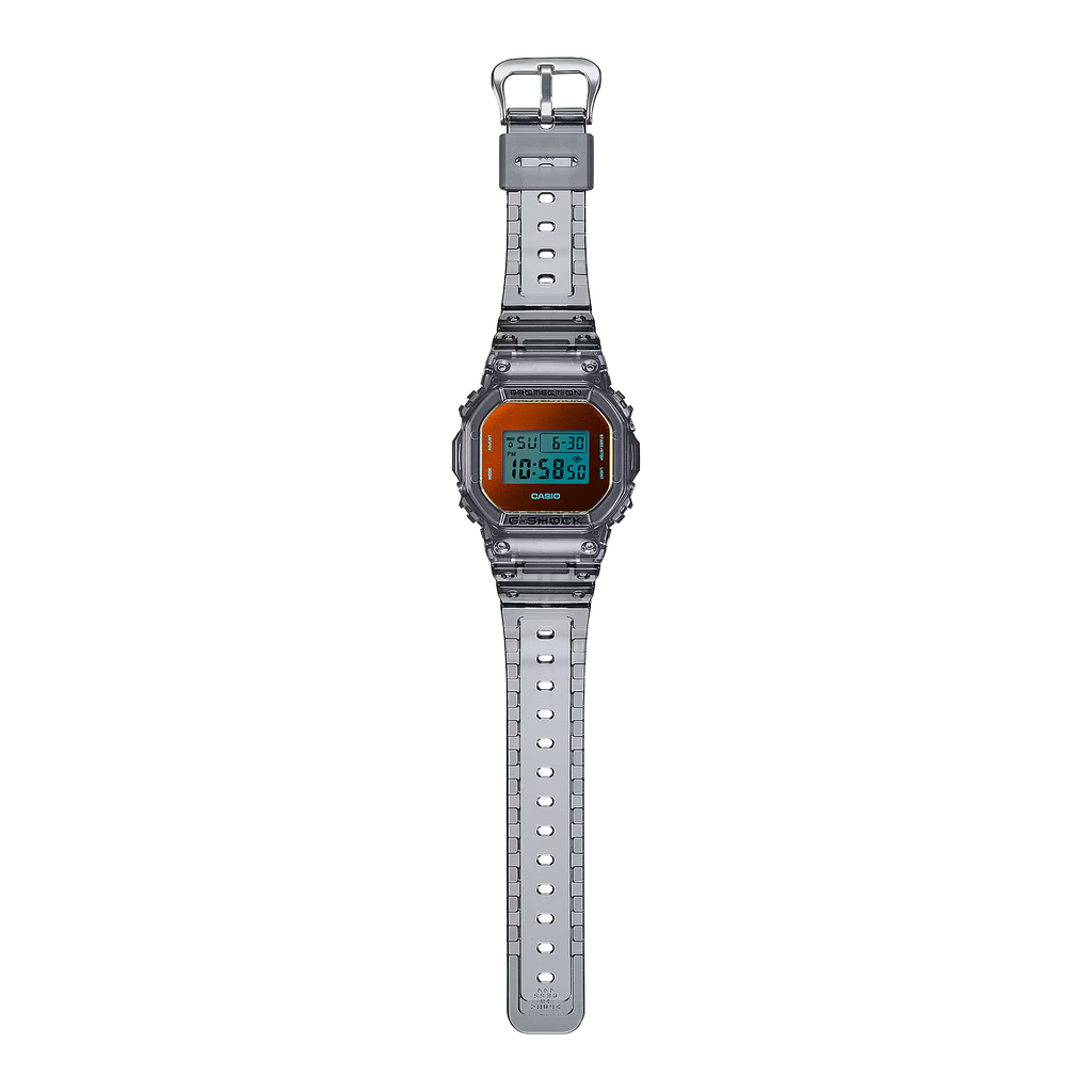 G-Shock Casual Men's Watch DW-5600TLS-8DR