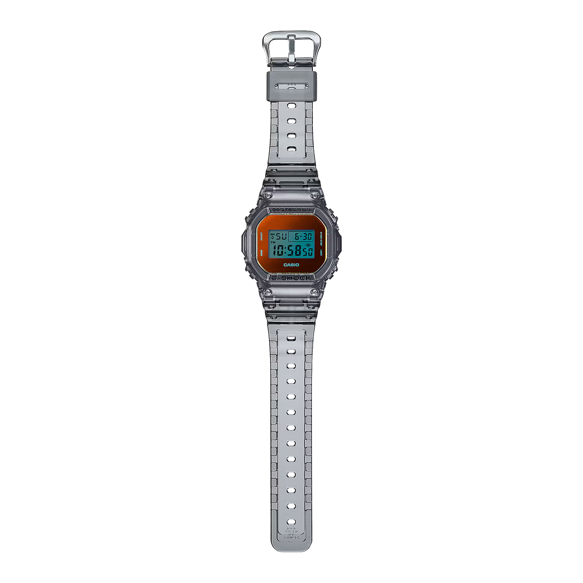 G-Shock Casual Men's Watch DW-5600TLS-8DR