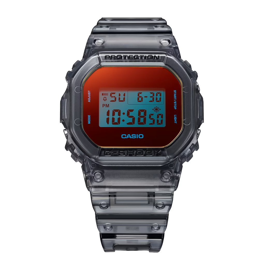 G-Shock Casual Men's Watch DW-5600TLS-8DR