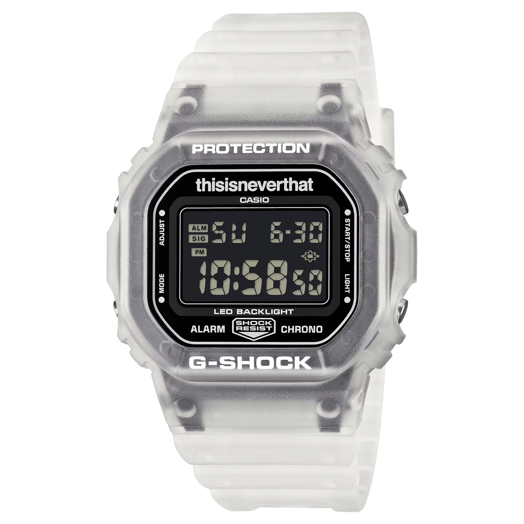 G-Shock DW-5600TNT-7DR thisisneverthat Collaboration Digital Watch