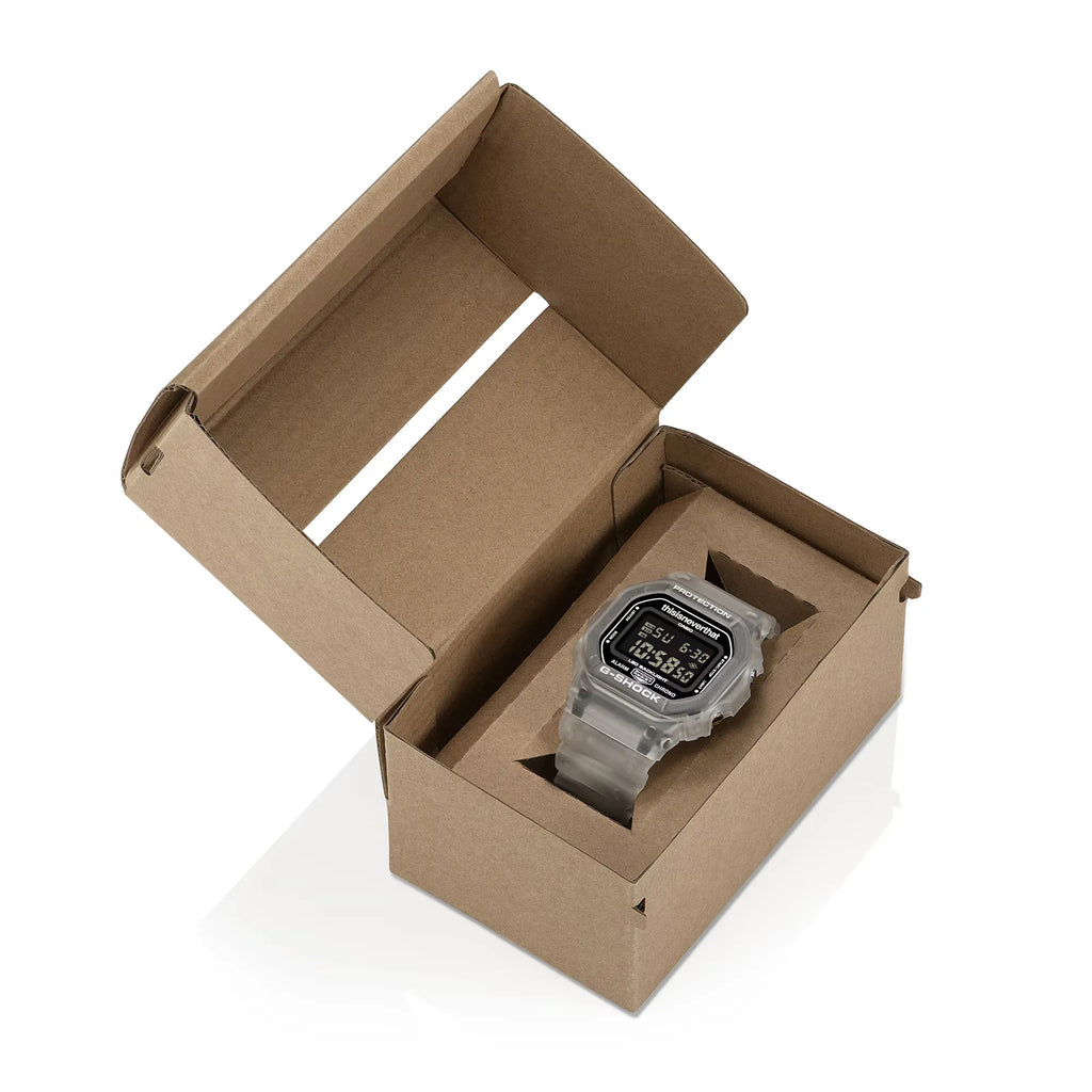G-Shock DW-5600TNT-7DR thisisneverthat Collaboration Digital Watch