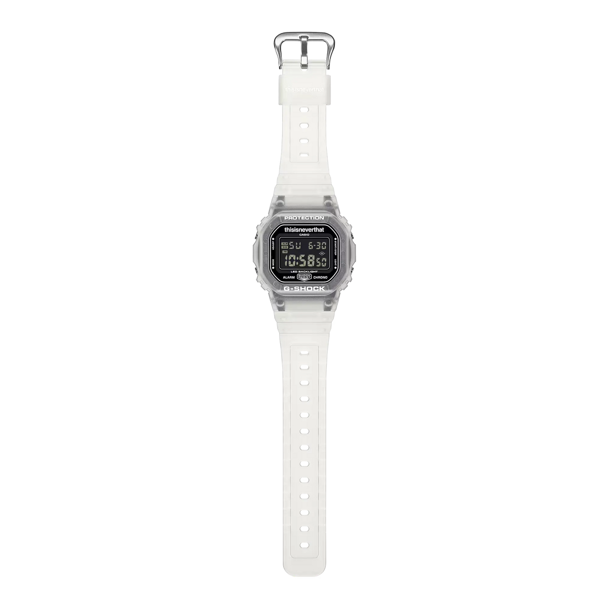 G-Shock DW-5600TNT-7DR thisisneverthat Collaboration Digital Watch