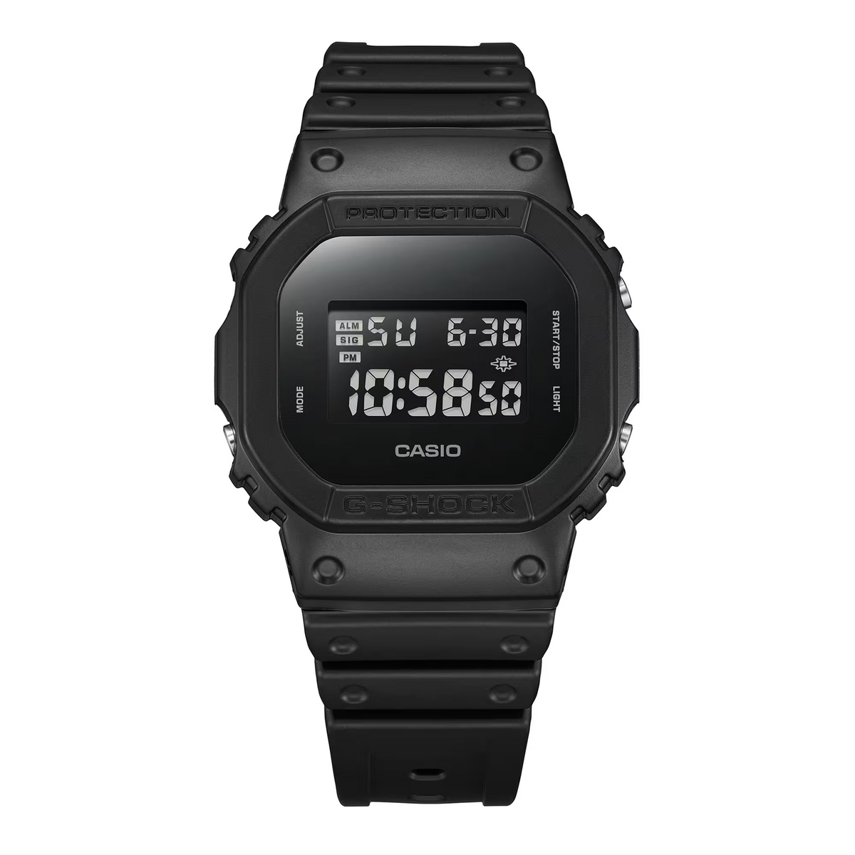 G-Shock Casual Men's Watch DW-5600UBB-1DR