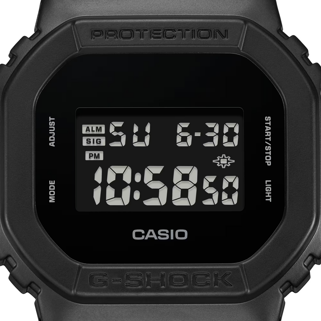 G-Shock Casual Men's Watch DW-5600UBB-1DR