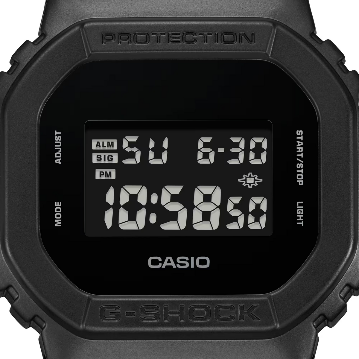 G-Shock Casual Men's Watch DW-5600UBB-1DR