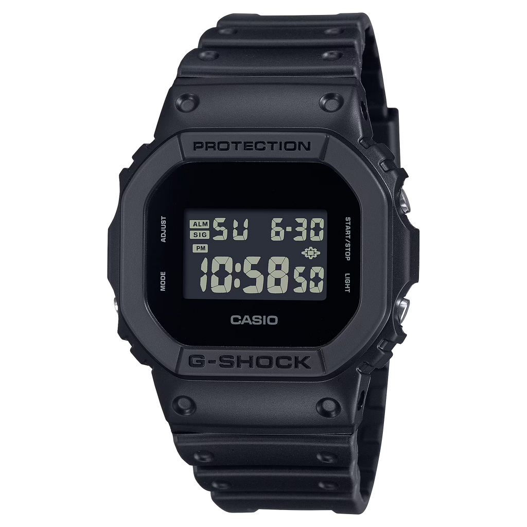 G-Shock Casual Men's Watch DW-5600UBB-1DR