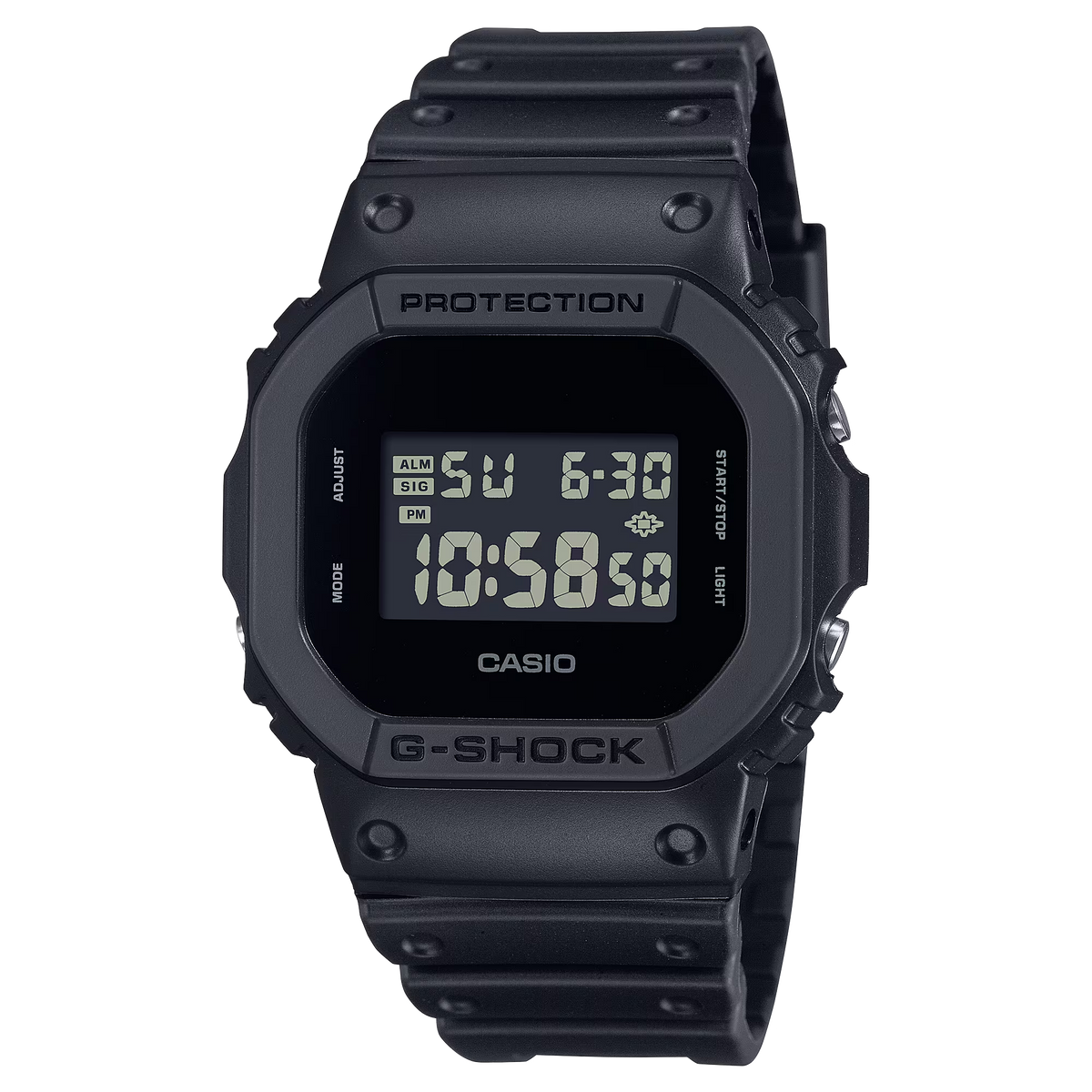 G-Shock Casual Men's Watch DW-5600UBB-1DR