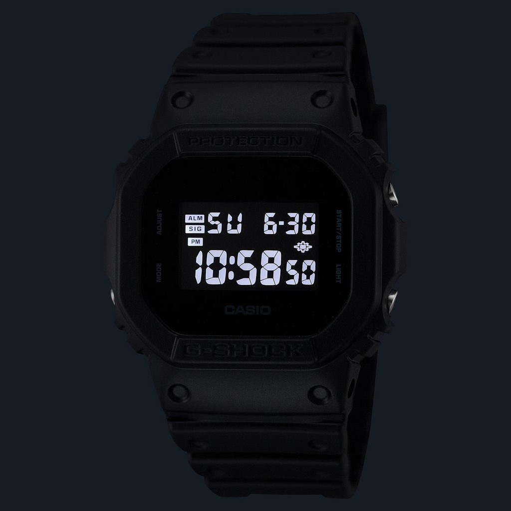 G-Shock Casual Men's Watch DW-5600UBB-1DR