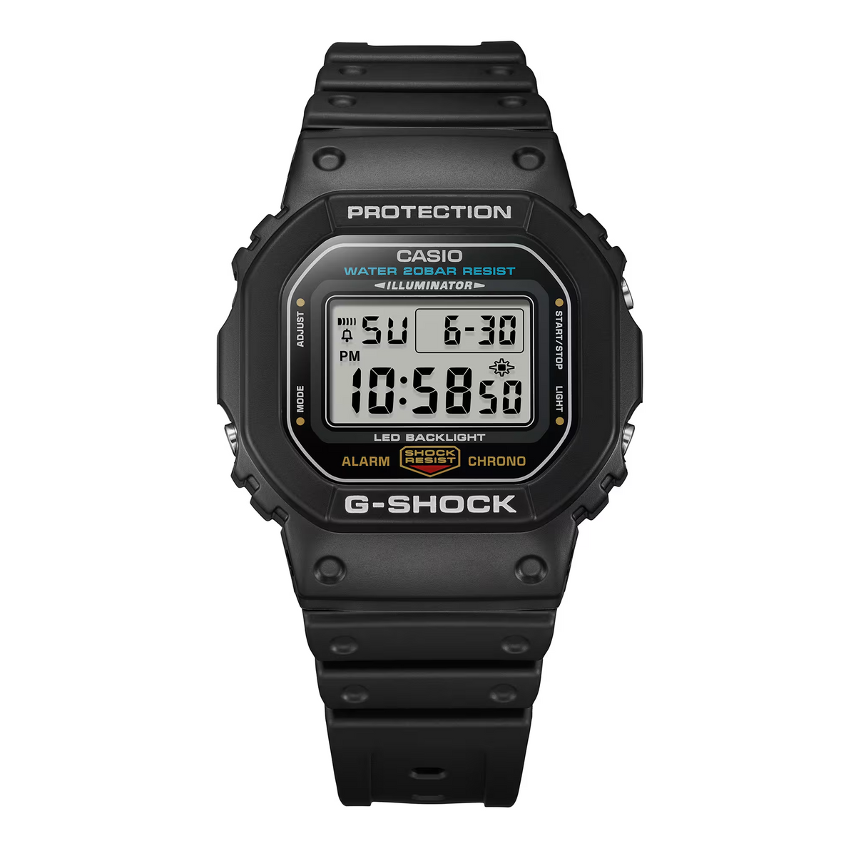 G-Shock Casual Men's Watch DW-5600UE-1DR