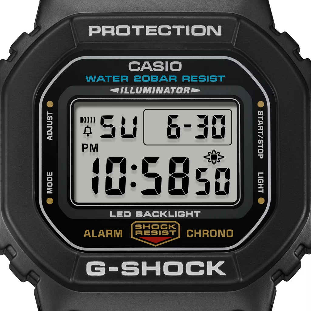 G-Shock Casual Men's Watch DW-5600UE-1DR