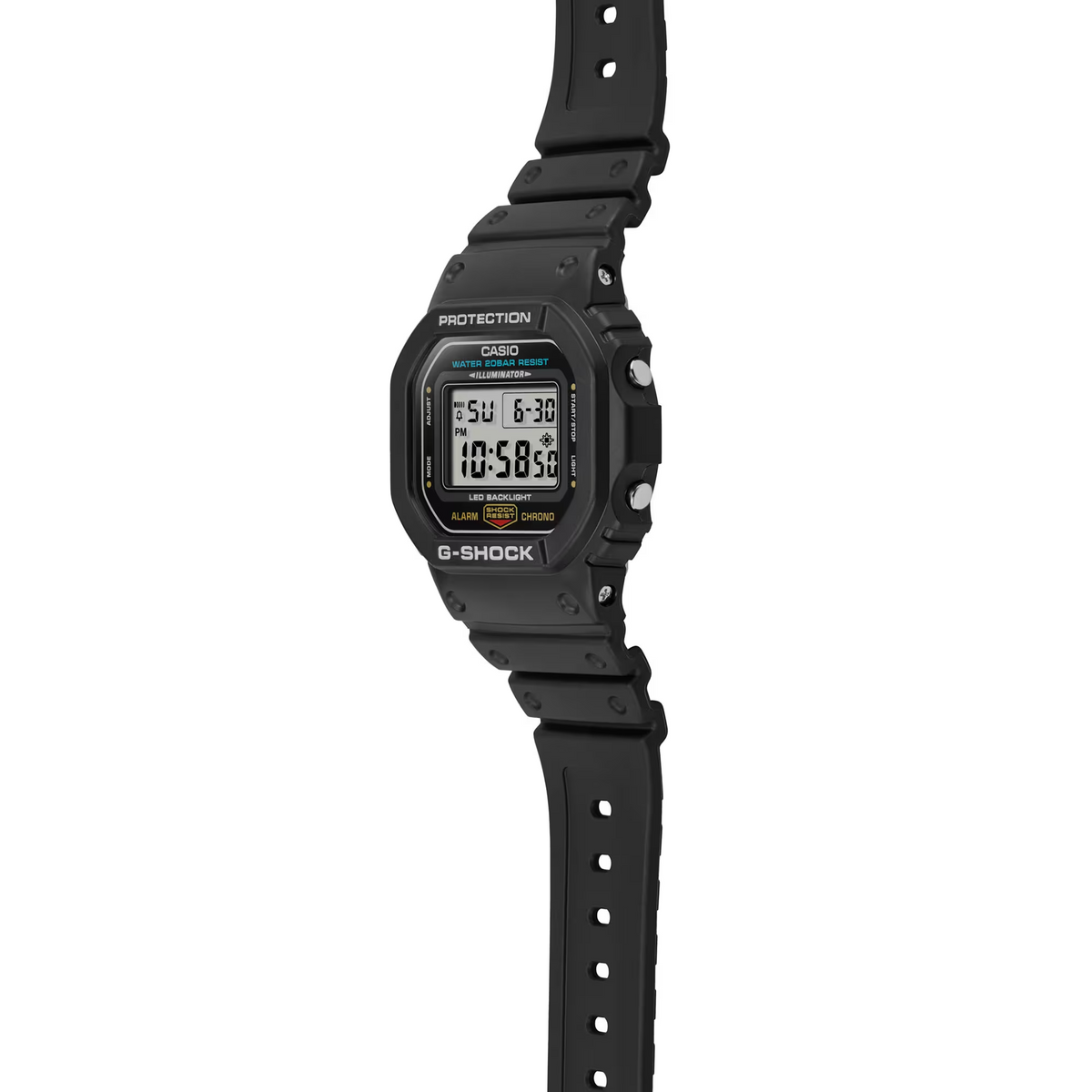 G-Shock Casual Men's Watch DW-5600UE-1DR