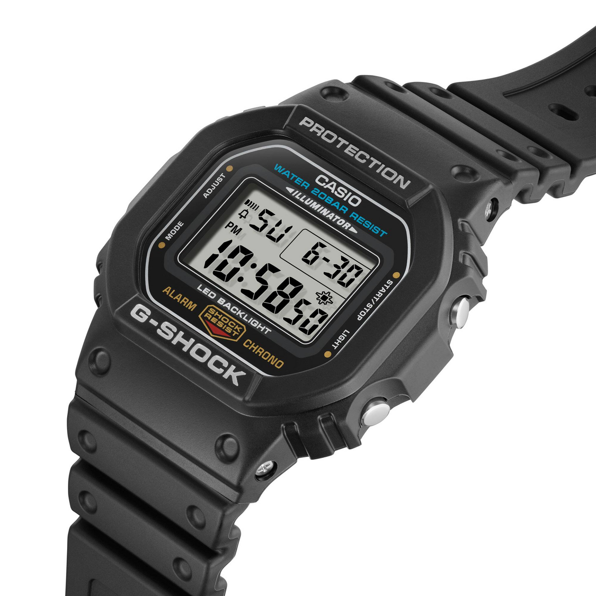 G-Shock Casual Men's Watch DW-5600UE-1DR
