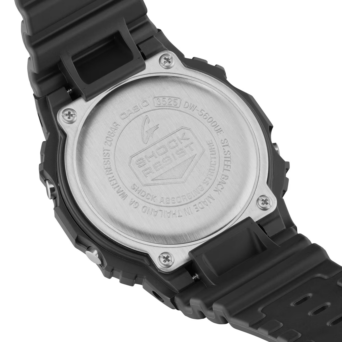 G-Shock Casual Men's Watch DW-5600UE-1DR