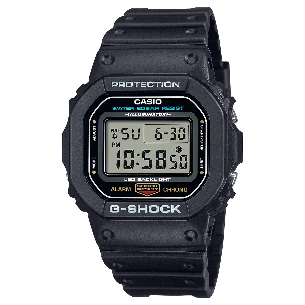 G-Shock Casual Men's Watch DW-5600UE-1DR