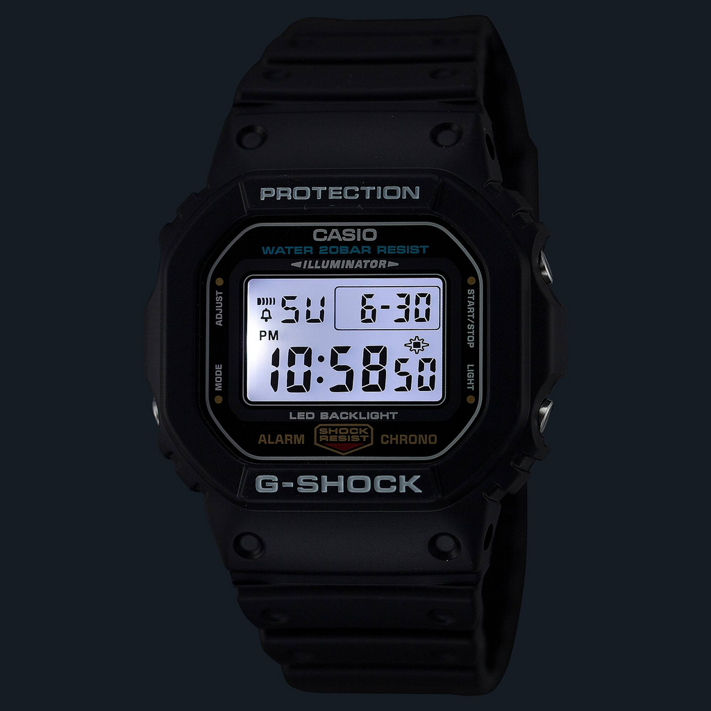 G-Shock Casual Men's Watch DW-5600UE-1DR