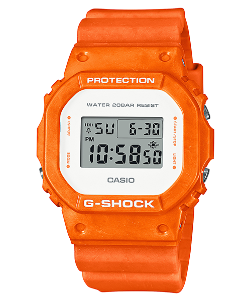 G-Shock Casual Men's Watch DW-5600WS-4DR