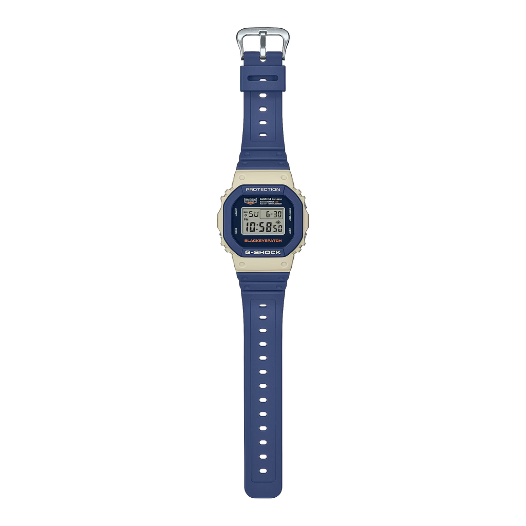 G-Shock The Blackeyepatch Collaboration Model DW-5610BEP-2DR