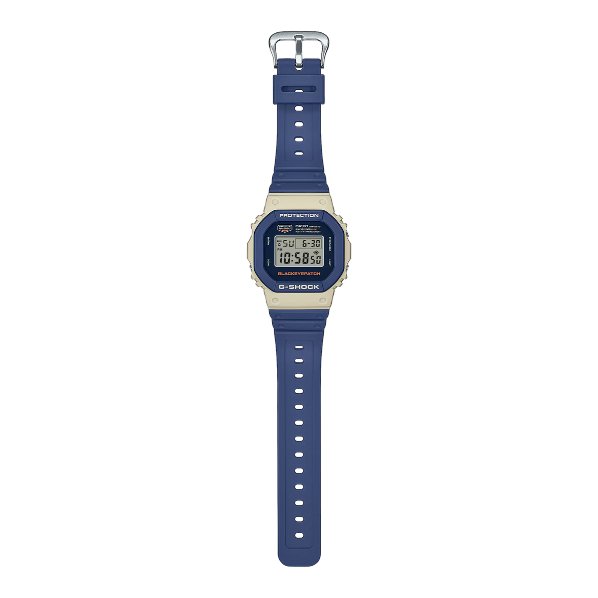 G-Shock The Blackeyepatch Collaboration Model DW-5610BEP-2DR