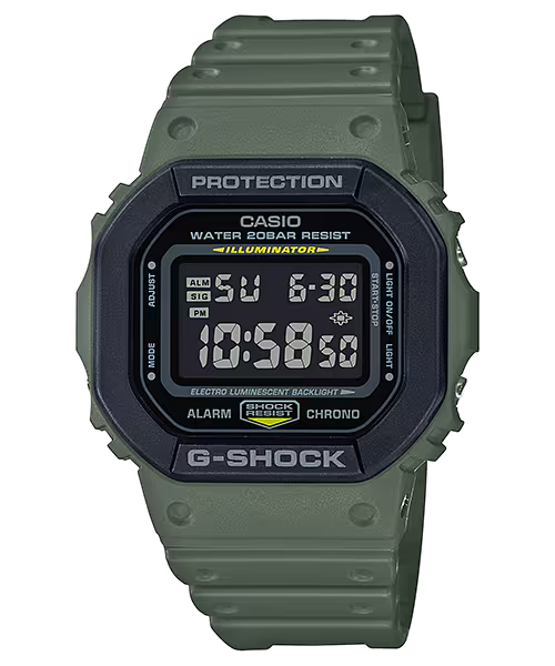 G-Shock Casual Men's Watch DW-5610SU-3DR