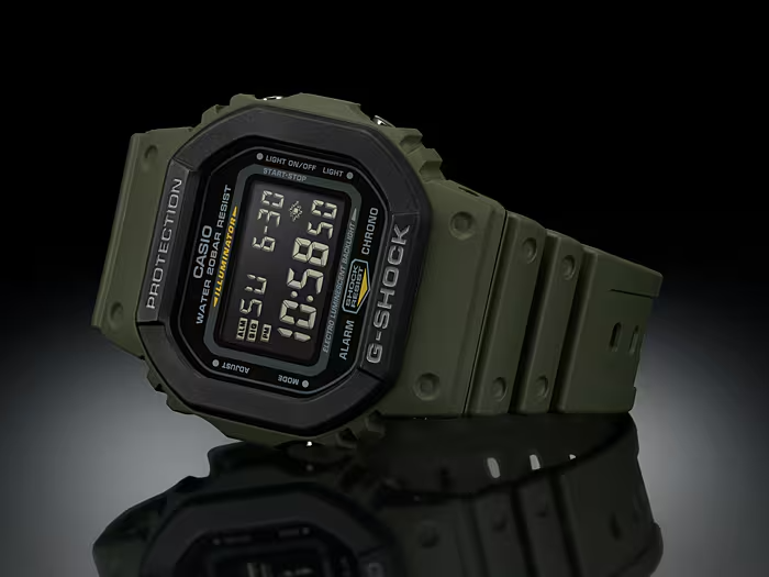 G-Shock Casual Men's Watch DW-5610SU-3DR