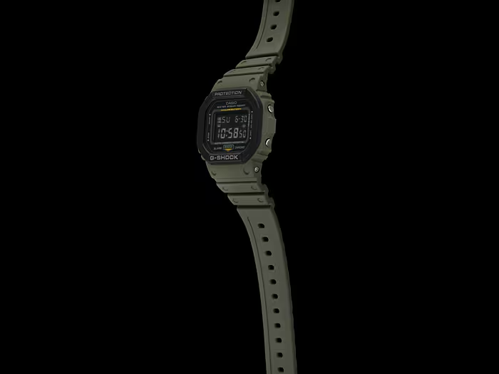 G-Shock Casual Men's Watch DW-5610SU-3DR