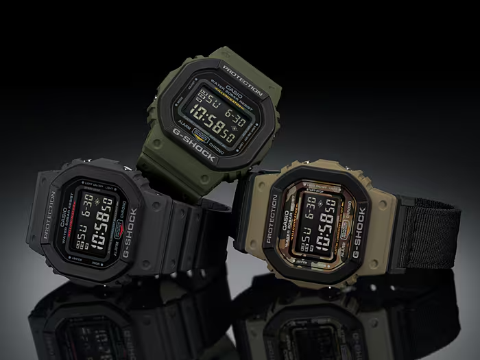G-Shock Casual Men's Watch DW-5610SU-3DR