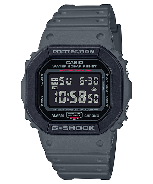 G-Shock Casual Men's Watch DW-5610SU-8DR