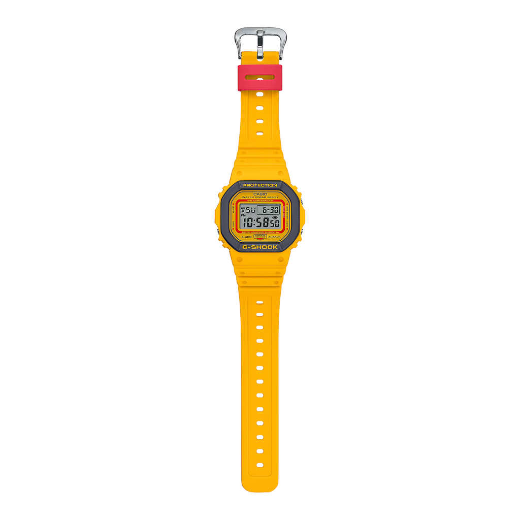 G-Shock Men Casual Watch DW-5610Y-9DR
