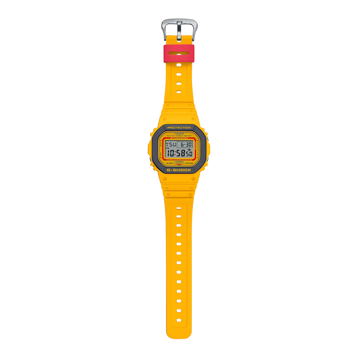 G-Shock Men Casual Watch DW-5610Y-9DR