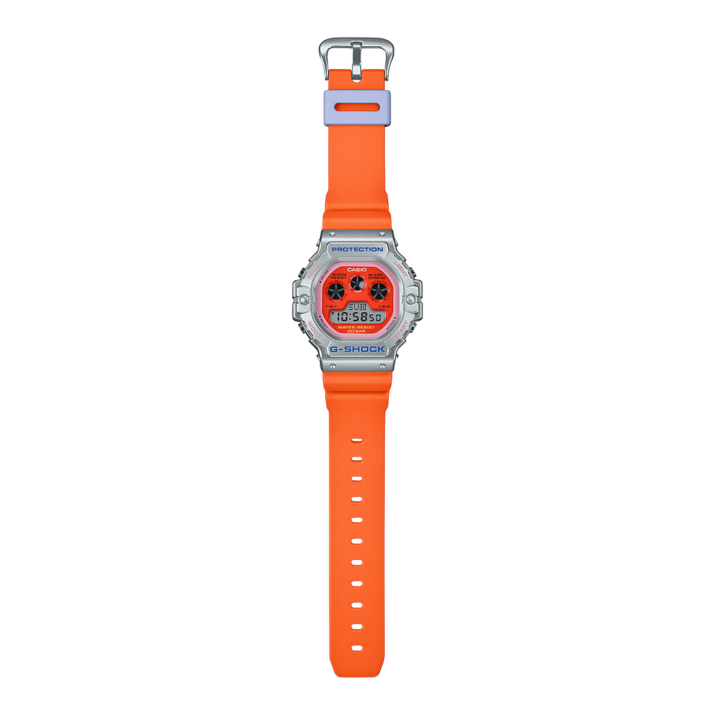 G-Shock Men Casual Watch DW-5900EU-8A4DR