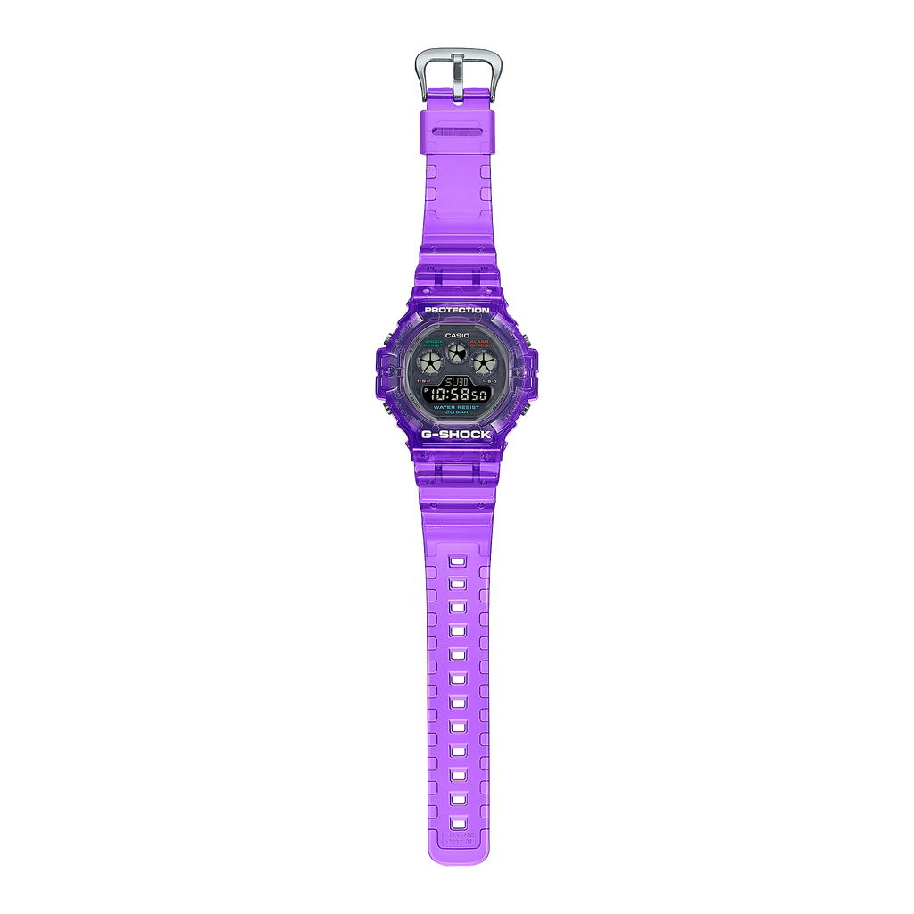 Casio G-Shock DW-5900JT-6DR Digital Men's Watch Purple