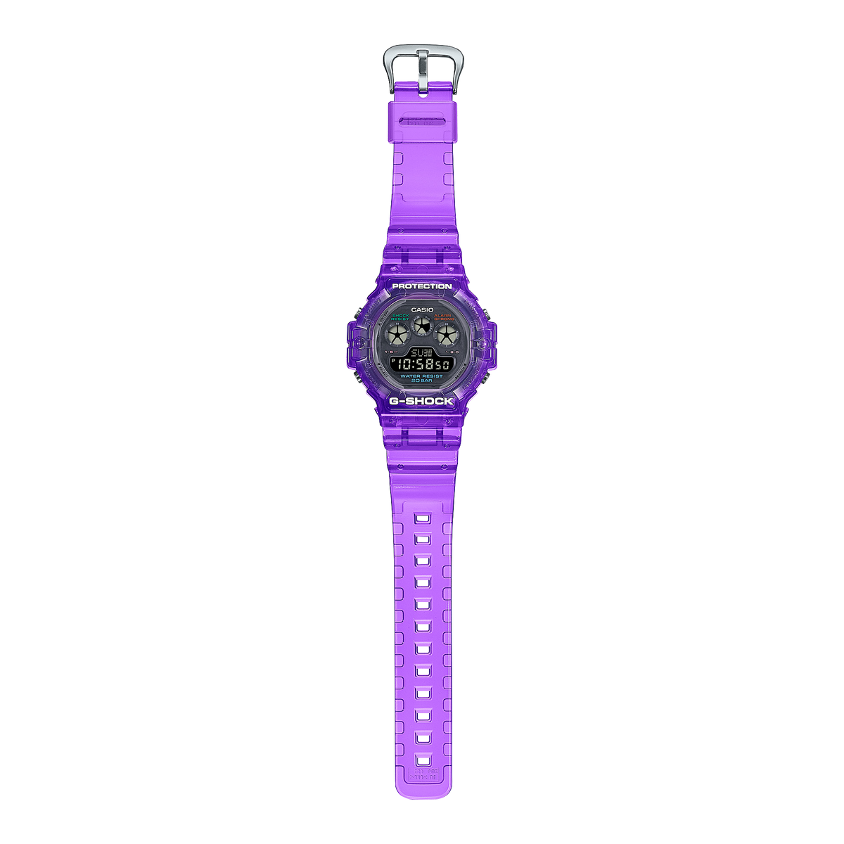 Casio G-Shock DW-5900JT-6DR Digital Men's Watch Purple