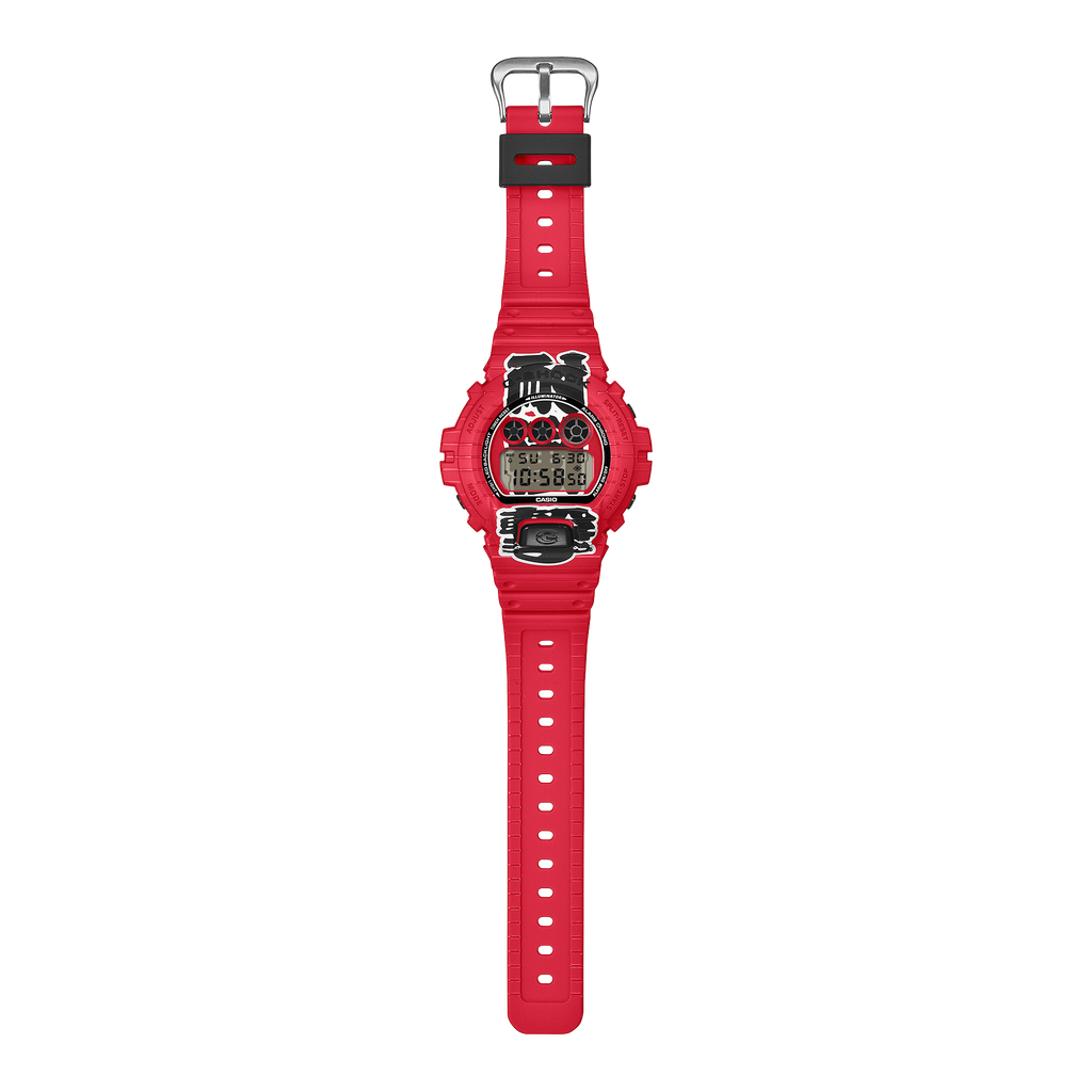 G-Shock Digital Men's Watch DW-6900AKA-4DR
