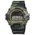 G-Shock Bold Camo Series Men's Watch DW-6900CMG-3DR