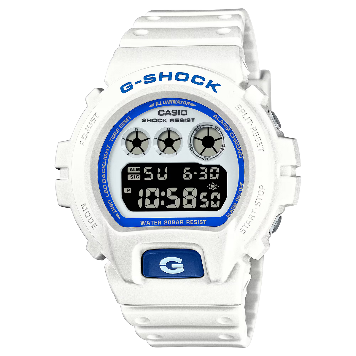 G-Shock Casual Men's Watch DW-6900HDS-7A1DR