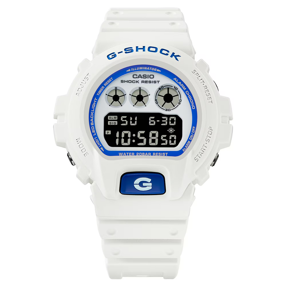 G-Shock Casual Men's Watch DW-6900HDS-7A1DR