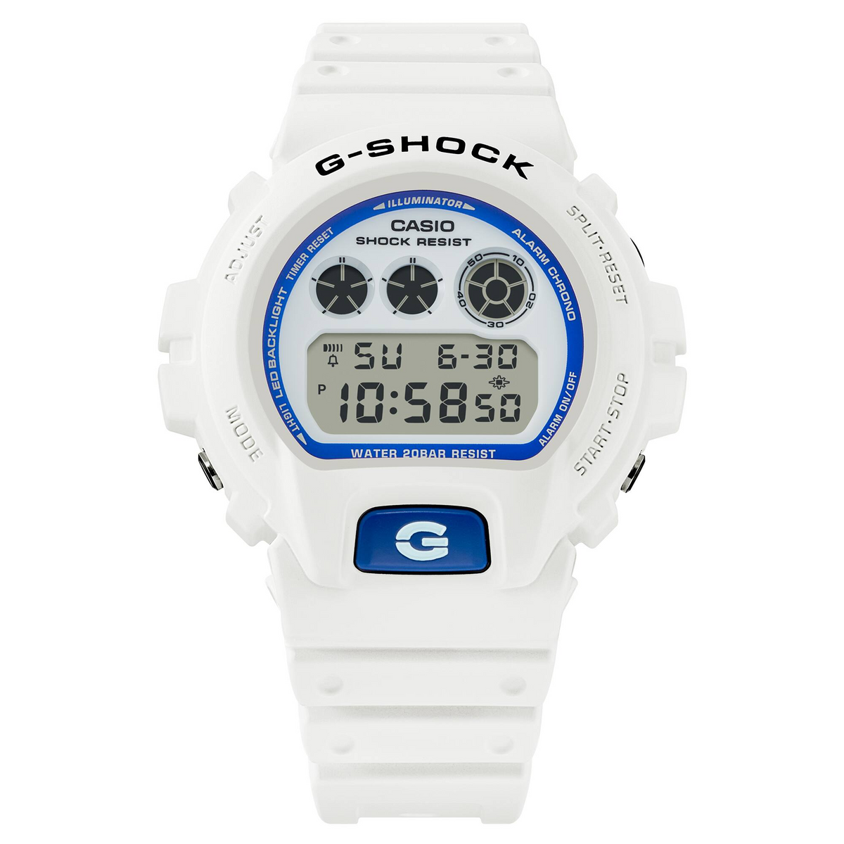 G-Shock Casual Men's Watch DW-6900HDS-7DR