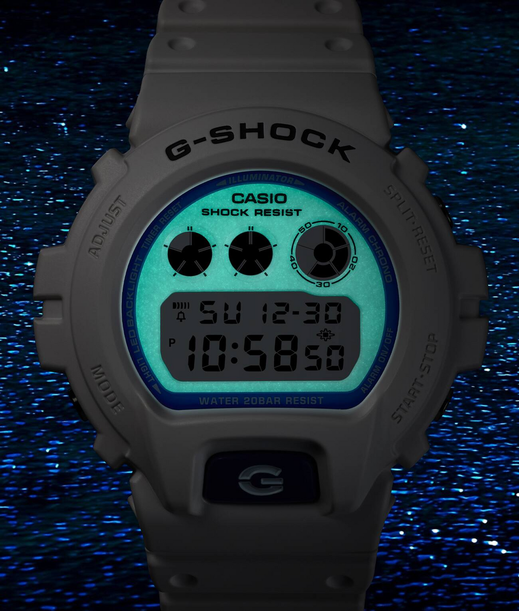 G-Shock Casual Men's Watch DW-6900HDS-7DR