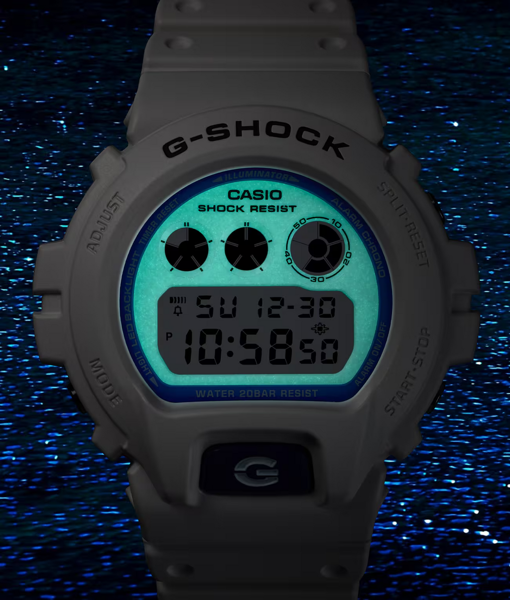 G-Shock Casual Men's Watch DW-6900HDS-7A1DR