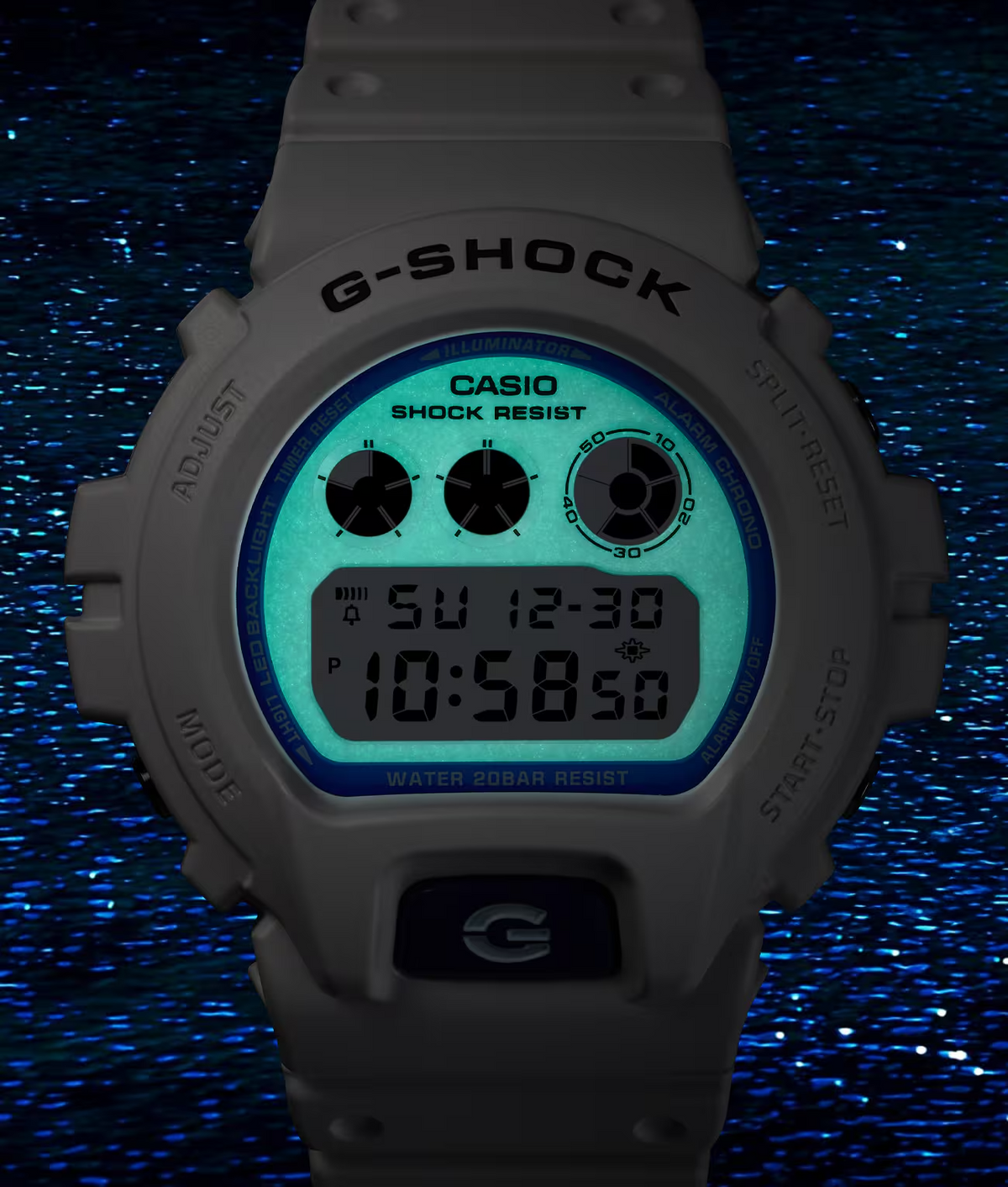 G-Shock Casual Men's Watch DW-6900HDS-7A1DR