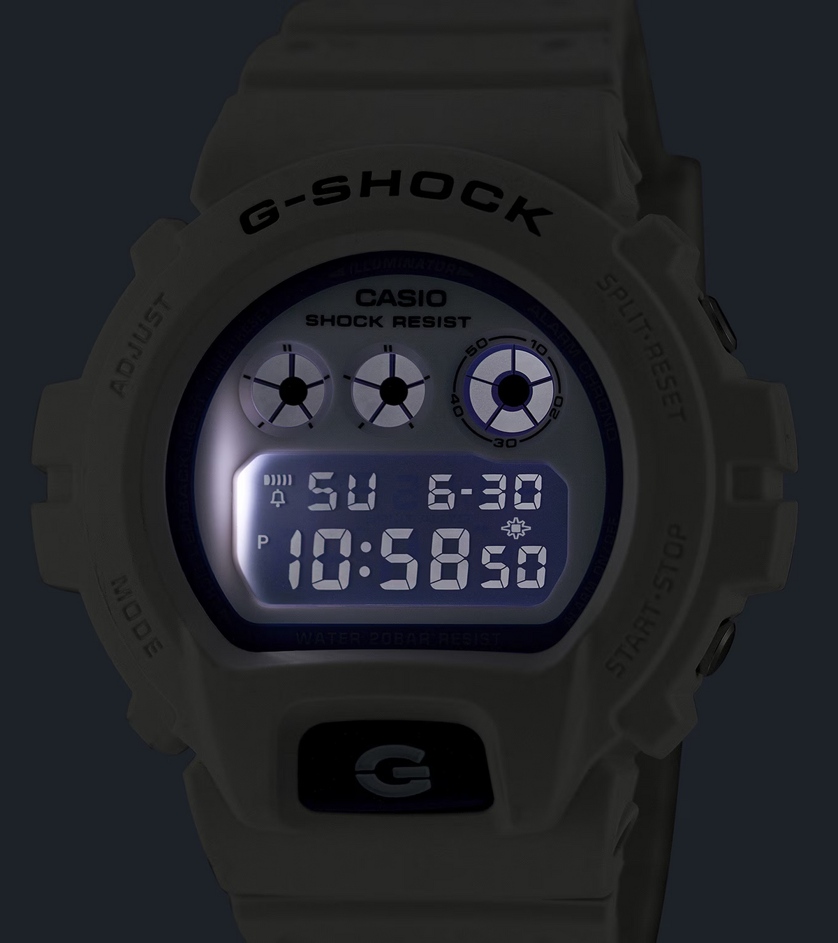 G-Shock Casual Men's Watch DW-6900HDS-7DR