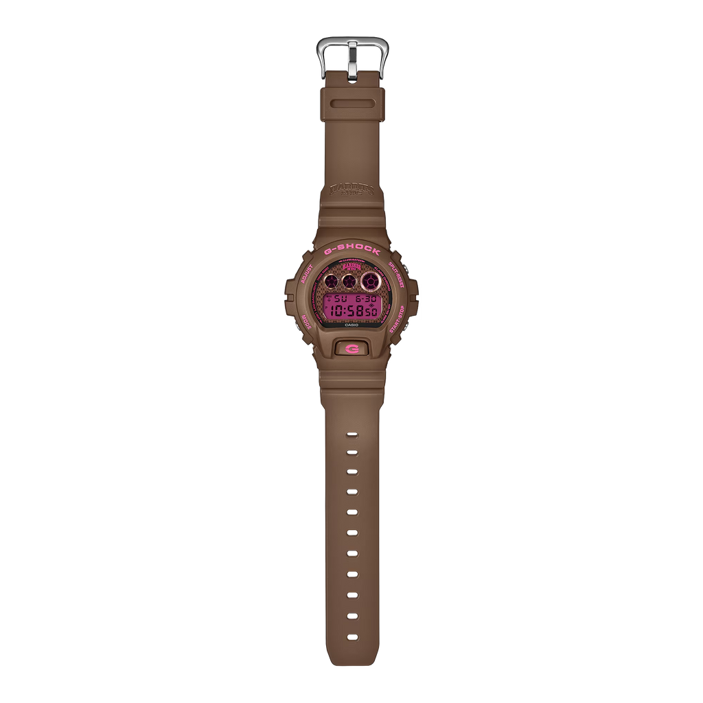 G-Shock Hardies NYC collaboration model Men's Watch DW-6900HH-5DR