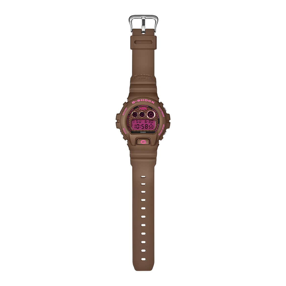 G-Shock Hardies NYC collaboration model Men's Watch DW-6900HH-5DR
